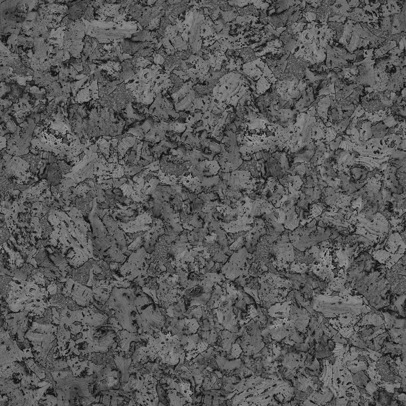 пробка черная