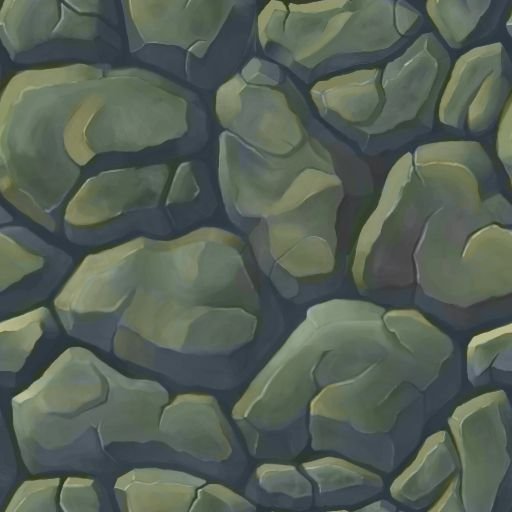 Текстура камня