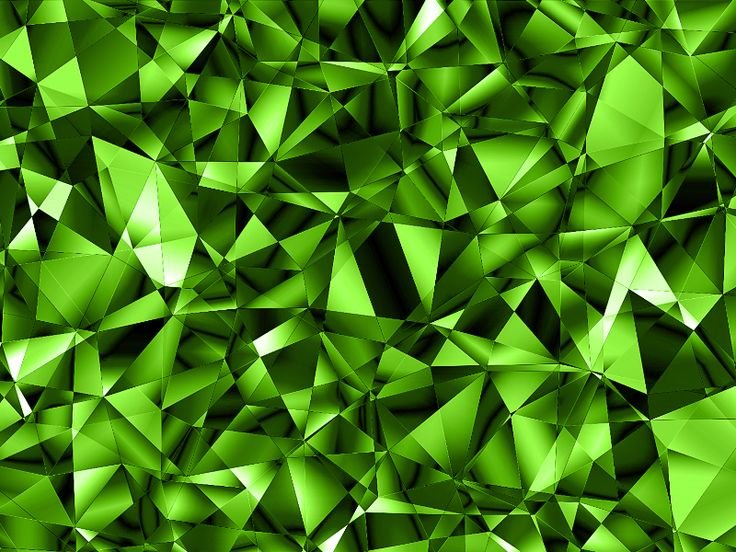 Текстура кристалла