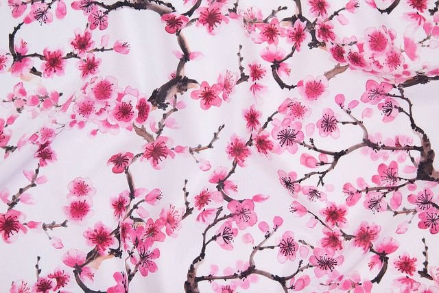 Паттерн Япония Сакура