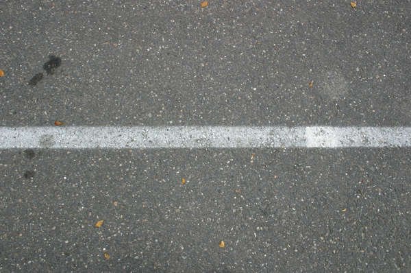 3ds Max разметка асфальта