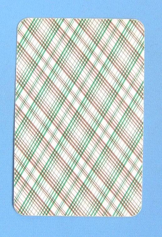 Рубашка карты игральной