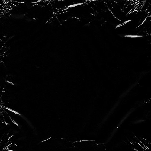 Черный полиэтилен текстура