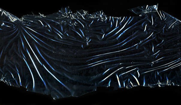 Черный полиэтилен