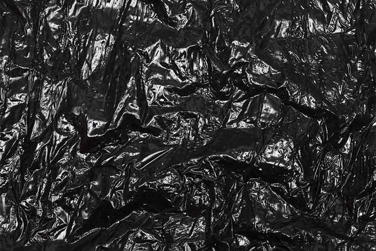 Черный целлофан