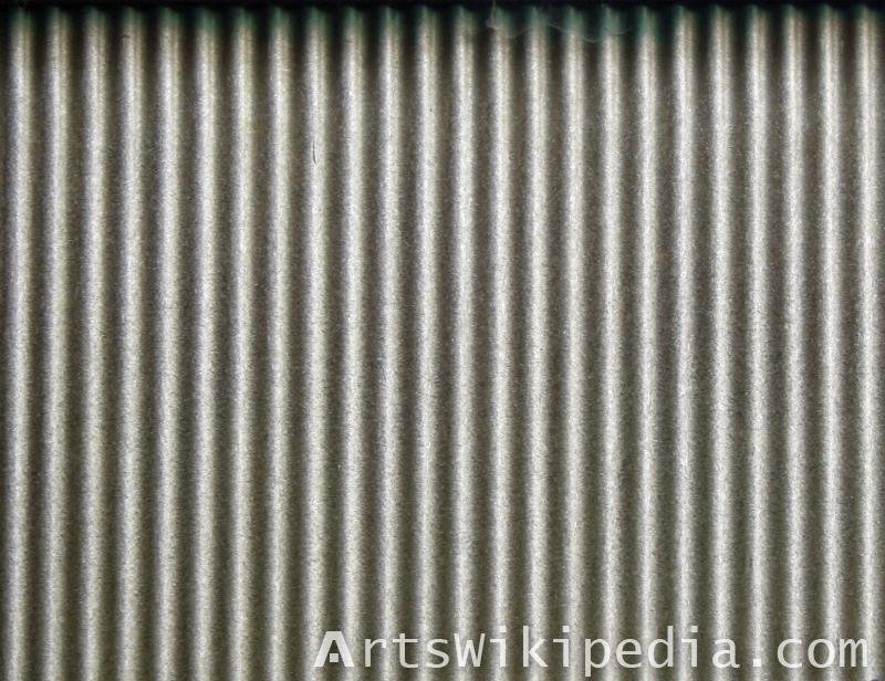 Текстура профнастила для 3ds Max