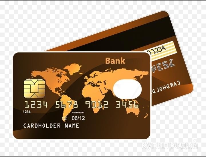 Банковская карта