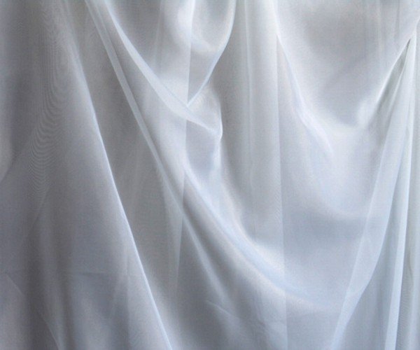 Прозрачная ткань