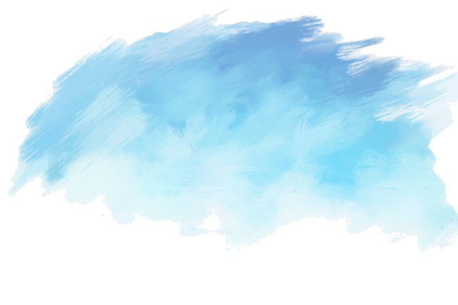 Акварельный фон
