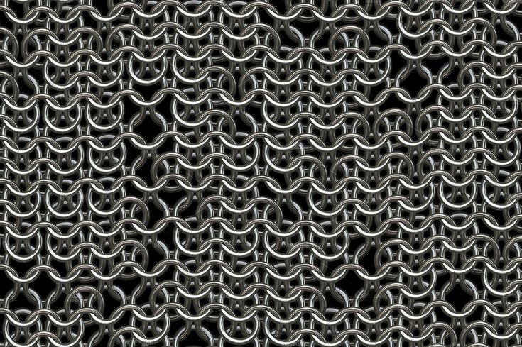 Кольчуга текстура