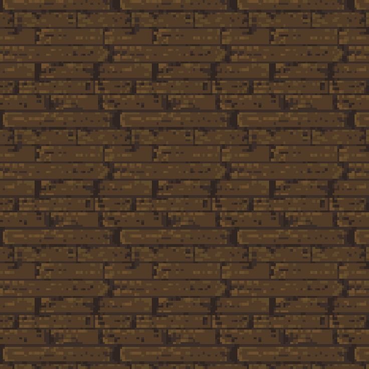 Пиксельные текстуры стен