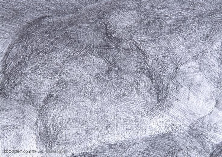 Штрихи карандашом