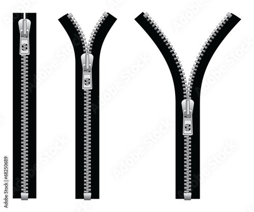 Замок молния