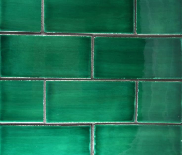 Плитка Green Emerald 200х50