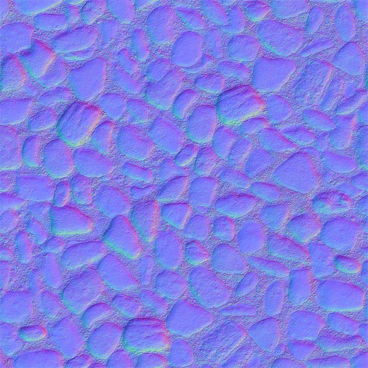 Карты нормалей для 3д Макс