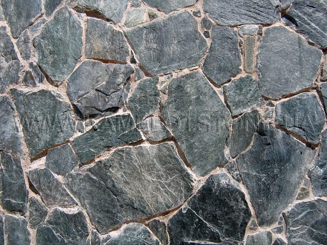 Плитняк малахит