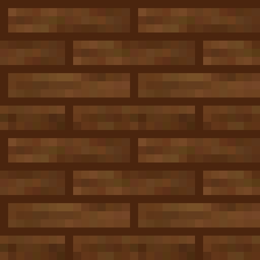 Пиксельная деревянная плитка