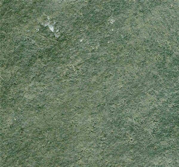 Сланец зеленый