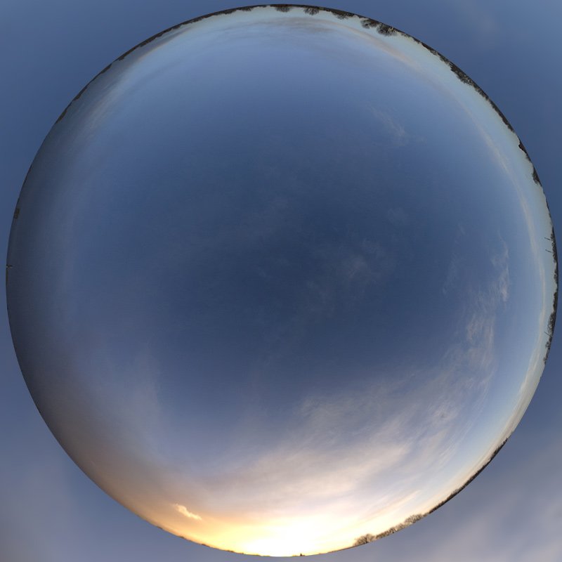 Сферическое облако