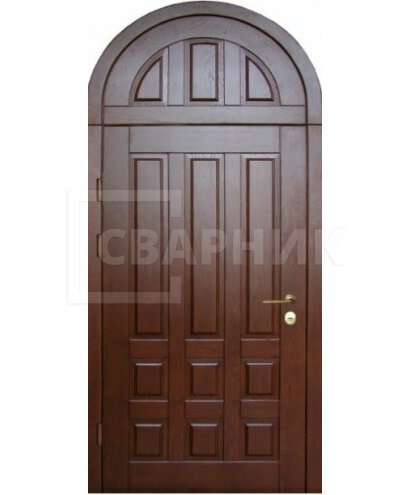 Дверь арка