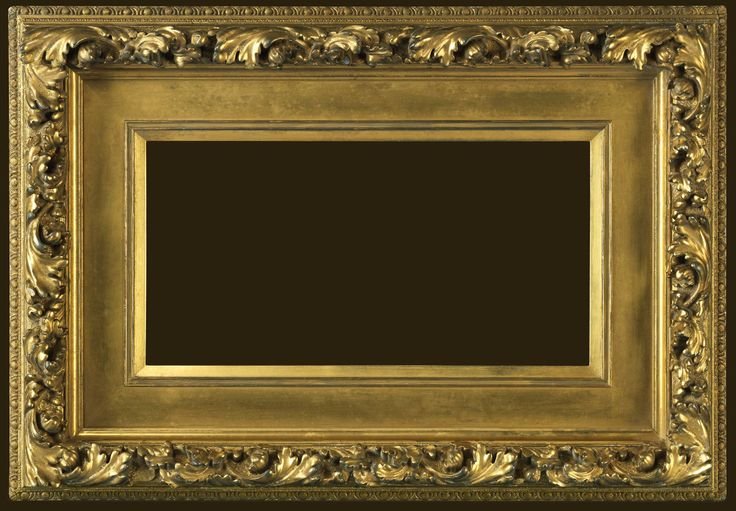 Рамы 17 века