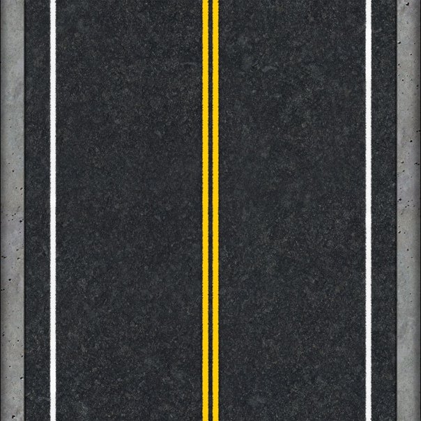 Асфальт для Юнити