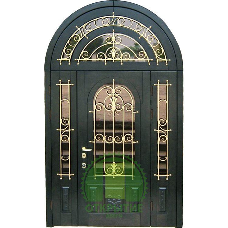Арочные двери