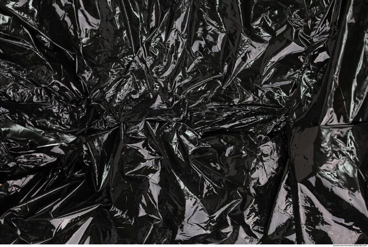 Черный целлофан