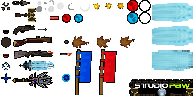 Скины Teeworlds