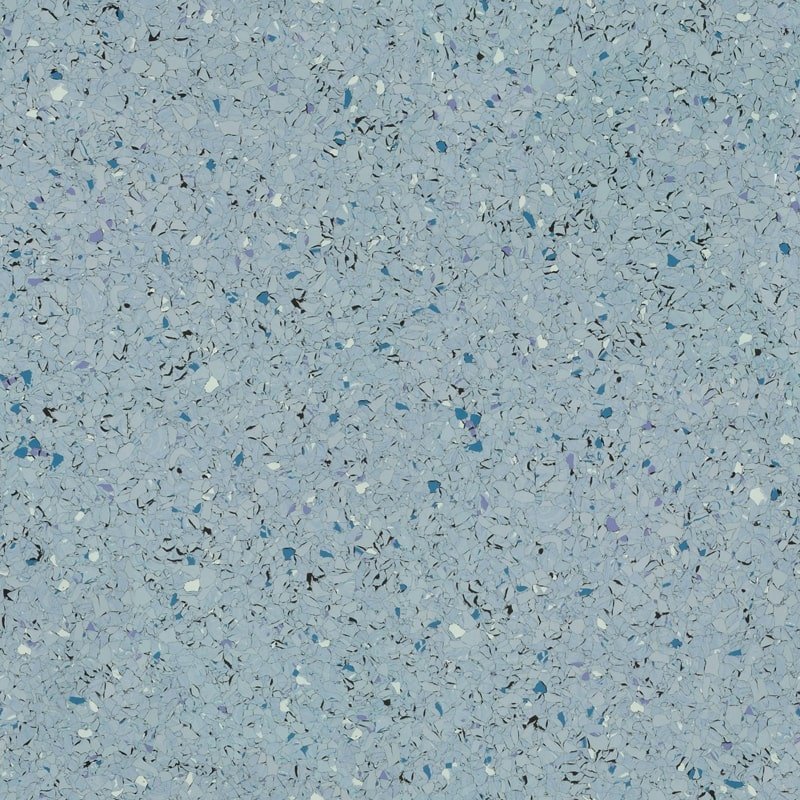 Наливной пол терраццо