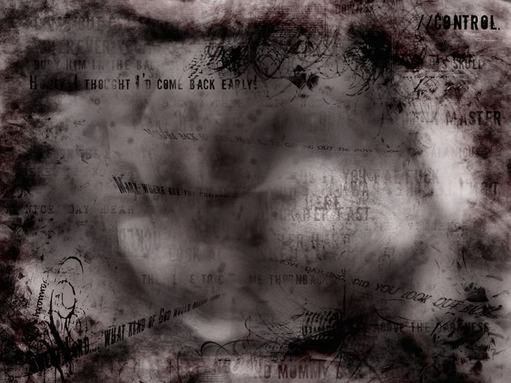 Фон Готический стиль