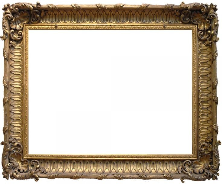 Багетная рамка
