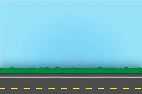 Дорога для 2д игры