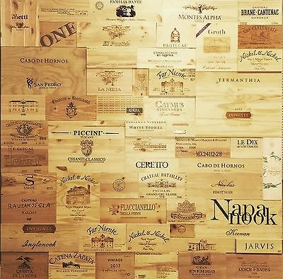 Текстура ящика