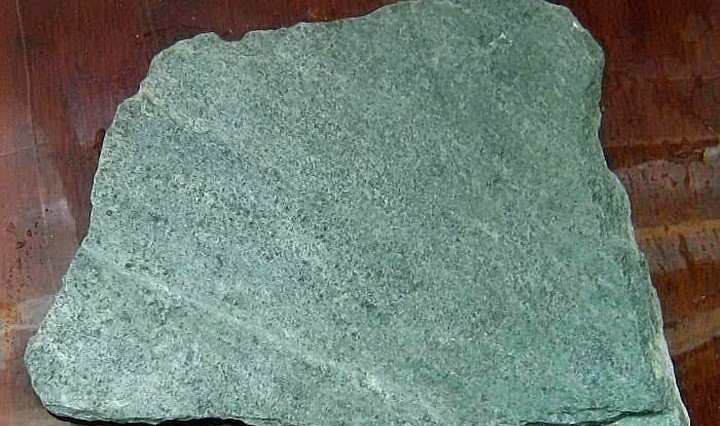 Кварц-серицитовый сланец