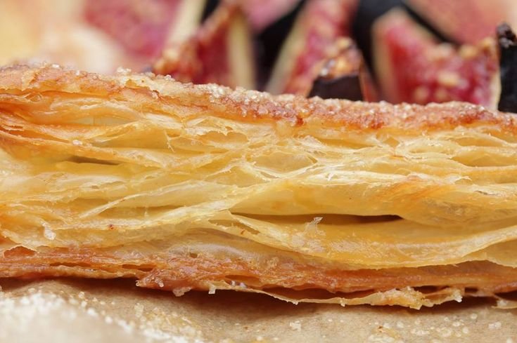 Слоеное тесто