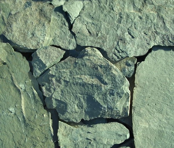 Сланец зеленый