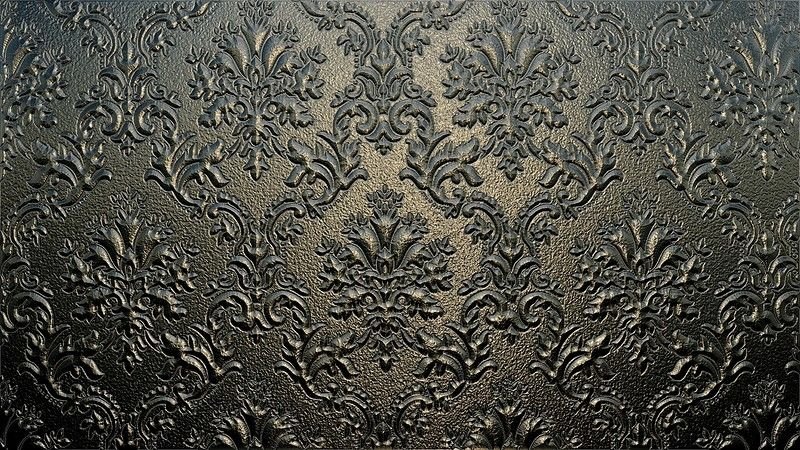 Металлические обои