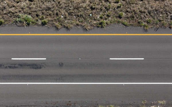 Текстура дороги