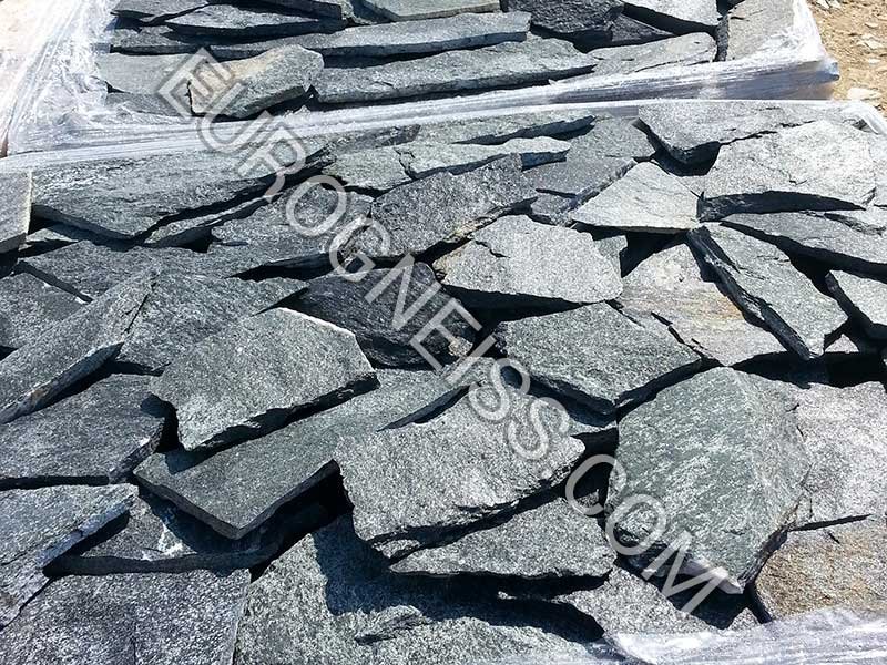 Сланец зеленый