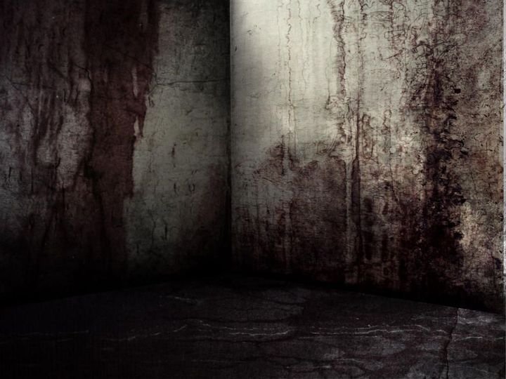 Страшная текстура