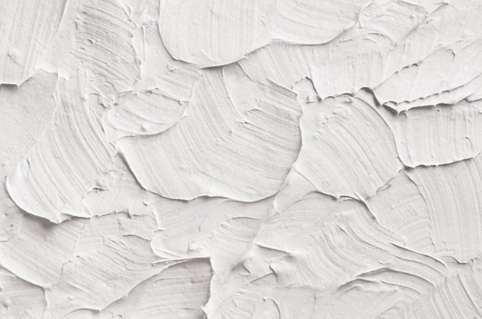 Гипс фактура