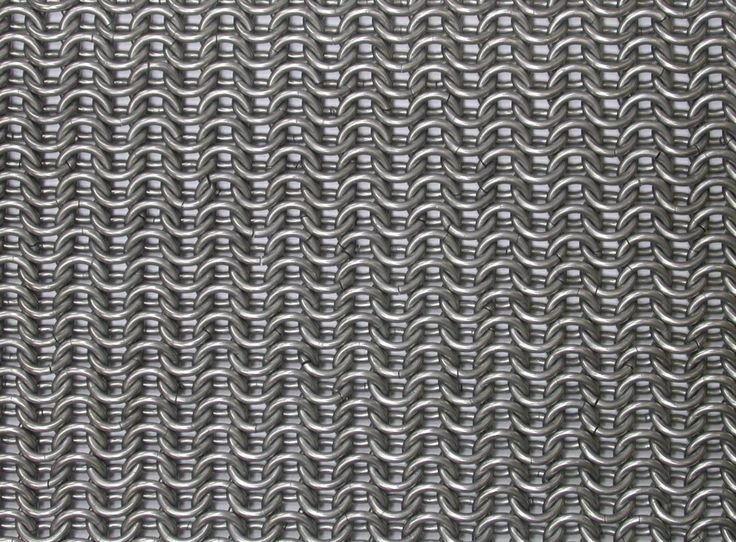 Кольчуга паттерн