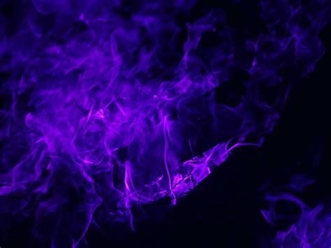 Фиолетовое пламя