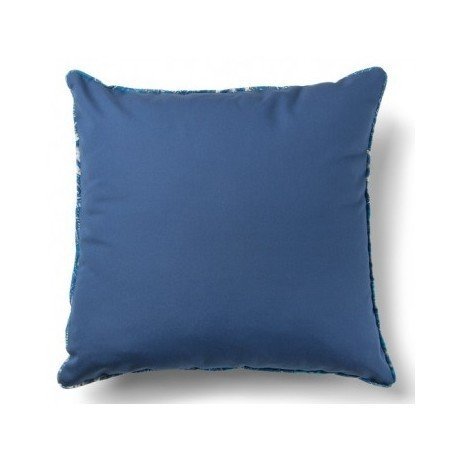 Подушка синий