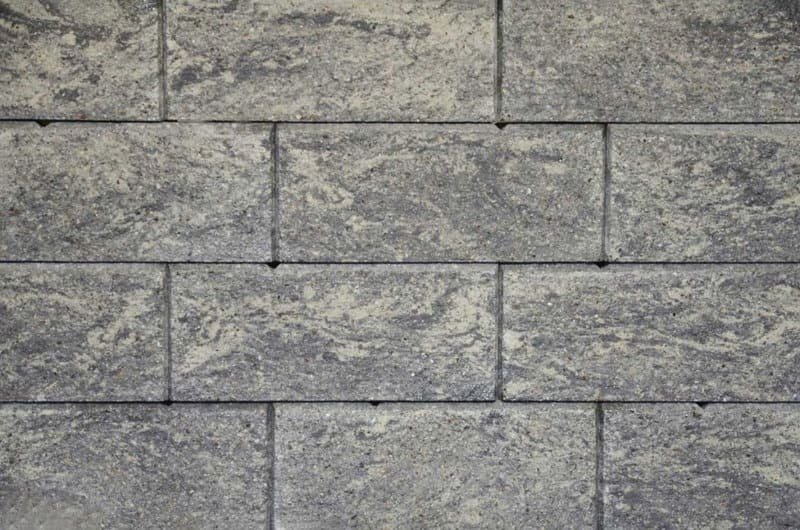 Брусчатка гранитная серая