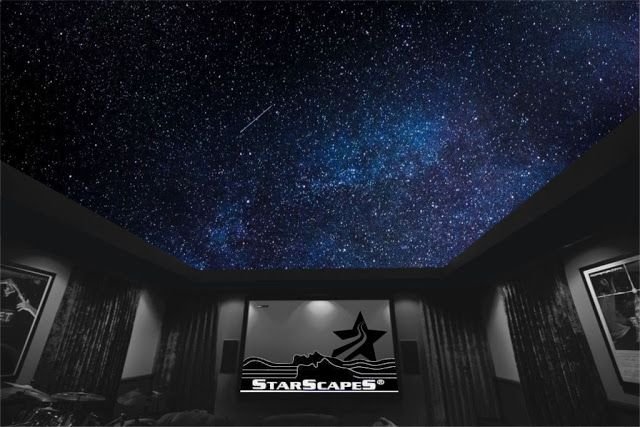 Космический потолок