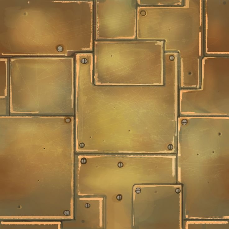 Текстура металла