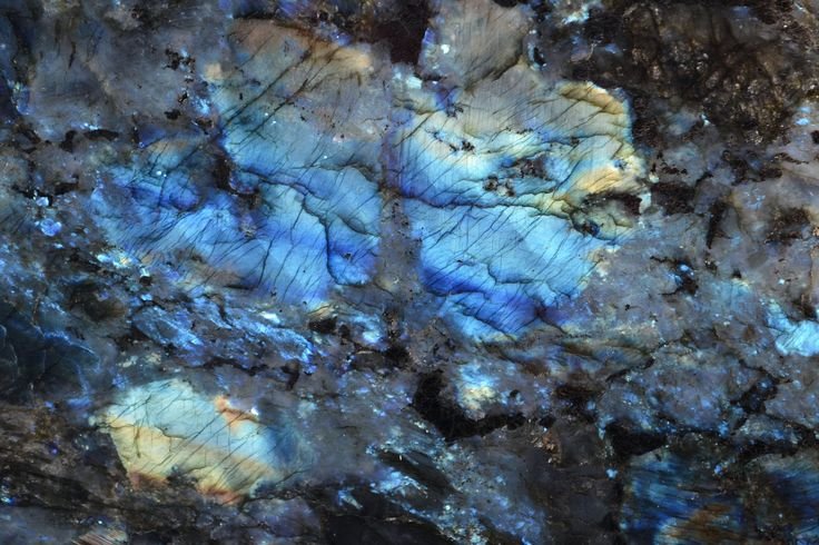 Лабрадорит слэб камень