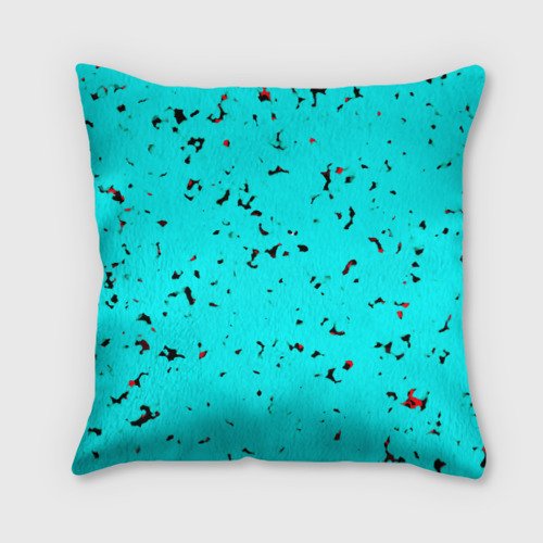 Подушка абстракция